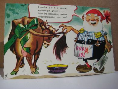 NESODDTANGEN 17.12.84.