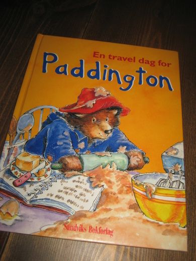 En travel dag for Paddington 2000