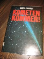CALDER: MOMETEN KOMMER ! 1984.