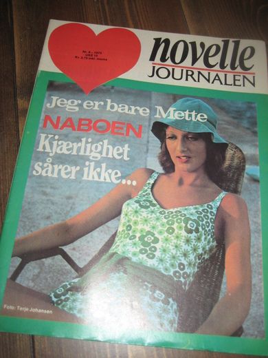 1975 nr 008 novelle JOURNALEN