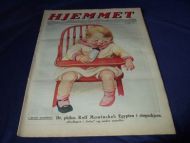 1927 nr 034 HJEMMET