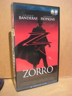 HOPKINS: Zorro 1998 15 år 2t 18 min