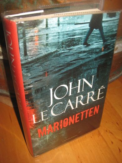 LE CARRE, JOHN: MARIONETTEN. 2008.