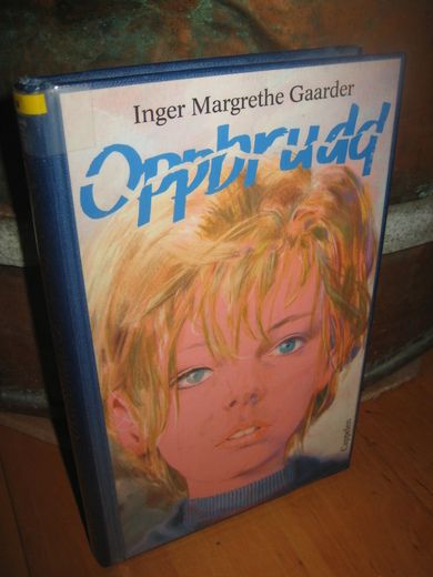 Gaarder: Oppbrudd. 1988.