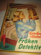 KEENE: FRØKEN DETEKTIV Bok nr 1 1959