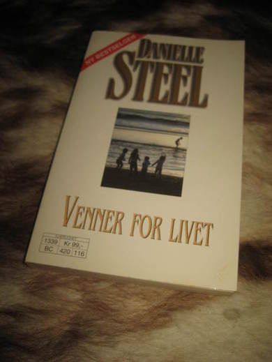 STEEL: VENNER FOR LIVET 2013