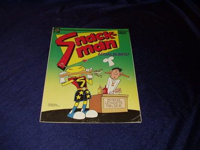 1986, Snack man ÅRSALBUM 87