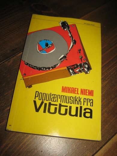 NIEMI: Populærmusikk fra Vittula 2001