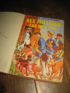 BUCKERIDGE: REX MILLIGAN TAR NYE TAK. 1959.