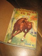 BY: RAUDMERRA ER DI. 1957.
