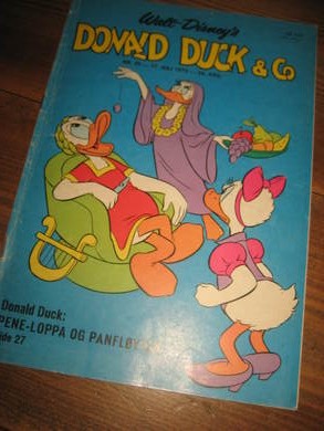 1973,nr 029, DONALD DUCK & CO