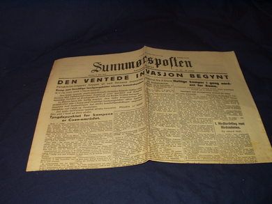 1944 nr 127 Sunnmørsposten