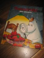 MUMMITROLLET blir detektiv. 2007.