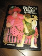 BARNAS BESTE.  I gamle dager. 1983. 