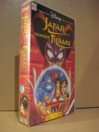 JAFAR VENDER TILBAKE. 1994, 66 MIN
