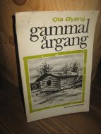 Øyang: gammal årgang 1972