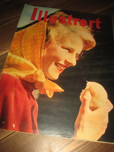 1953,nr 039, 40, Illustrert Familieblad