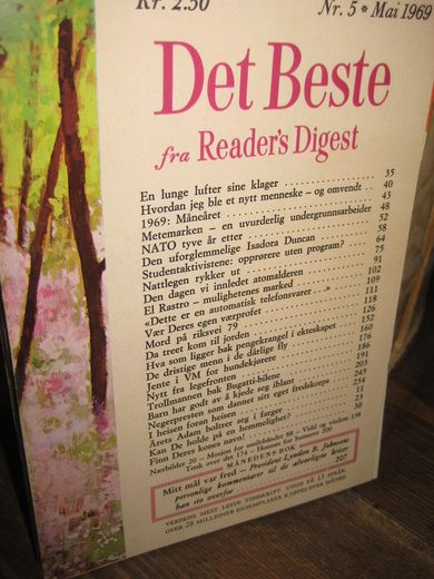 1969 nr 005 Det Beste fra Readers Digest