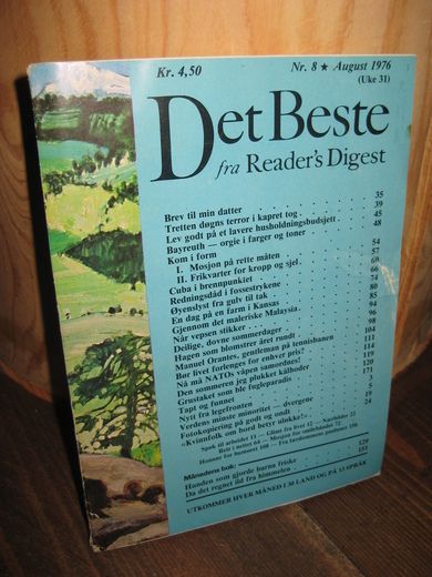 1976 nr 008 Det Beste fra Readers Digest