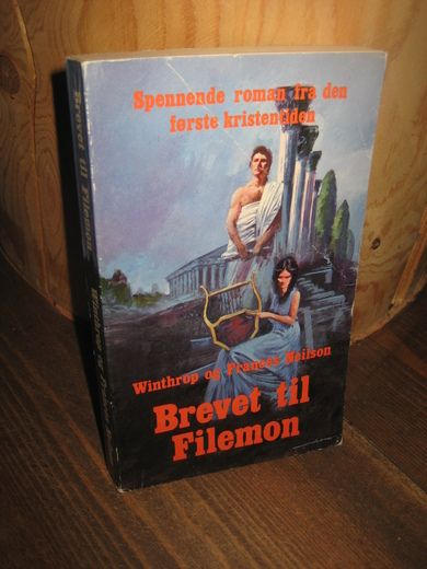 Neilson: Brevet til Filemon. 1979.