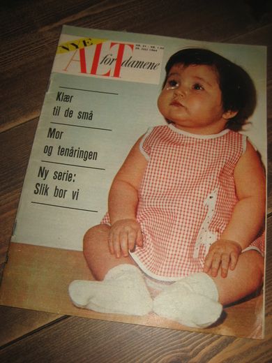 1964 nr 031 NYE ALT for damene