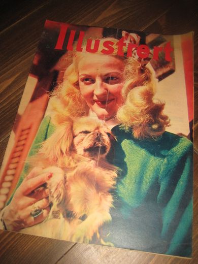 1951 nr 039 40 Illustrert