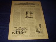 1904 nr 040 Tilæg til Allers Familie Journal MELLEM VIRKELIGT OG UVIRKELIGT