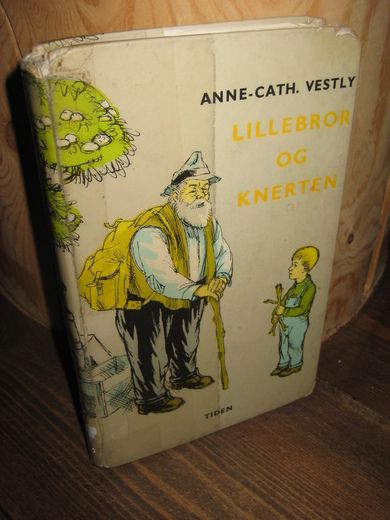 VESTLY ANNE CATH: LILLEBROR OG KNERTEN 1976