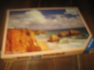 Ravensburger Puzzle Nr 14 268 2 1989