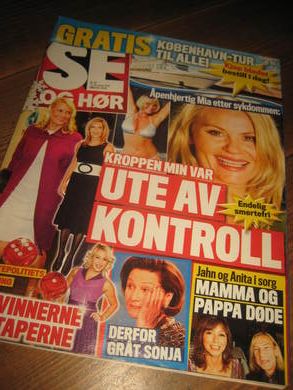 2010 nr 003 SE OG HØR MIA GUNDERSEN