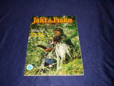 1986 nr 008 Jakt & Fiske