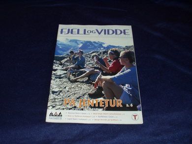 2002 nr 005 Fjell og Vidde