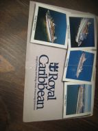 Royal Caribien. Kort fra Jamaica, 1985.