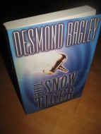 BAGLEY: THE SNOW TIGER. 1975.