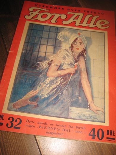 1925 nr 032 For Alle