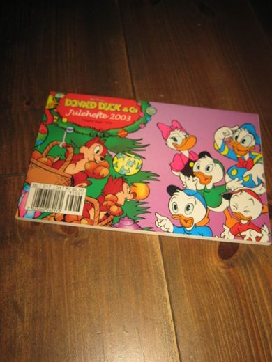 2003 DONALD DUCK JULEHEFTE