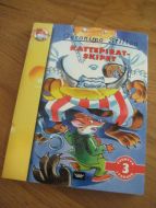 STILTON: KATTE PIRAT SKIPET. 