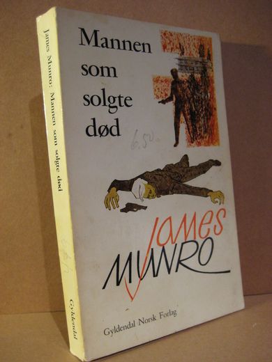 MUNRO: Mannen som solgte død. 1964.