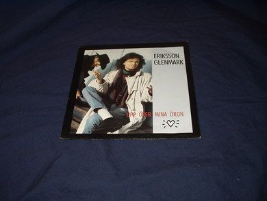 ERIKSON/GLENNMARK: UPP ØVER MINA ØRON 1989