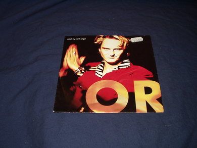 ORUP: MY EARTH ANGEL / MISSION ACCOMPLISHED 1991