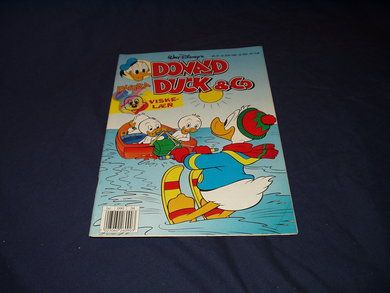 1995 nr 034 Donald Duck