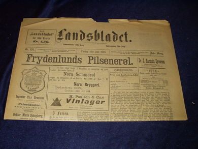 1895 nr 176 Landsbladet