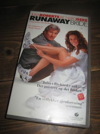 RUNAWAY BRIDGE 1999 116 MIN