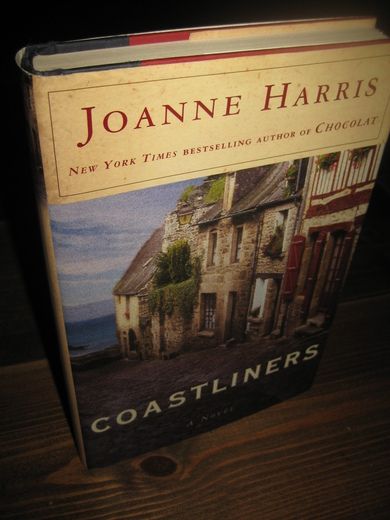 HARRIS, JOANNE: COASTLINERS. 2002. 