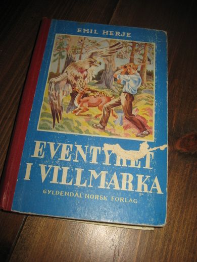 HERJE: EVENTYRET I VILLMARKA 1948