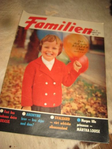 1971 nr 023 Familien
