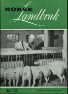 1961 nr 022 Norsk Landbruk
