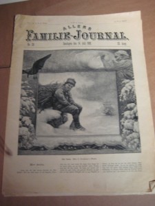 1901,nr 028, ALLERS FAMILIE JOURNAL.