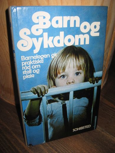 NAGLO: Barn og Sykdom. 1974.