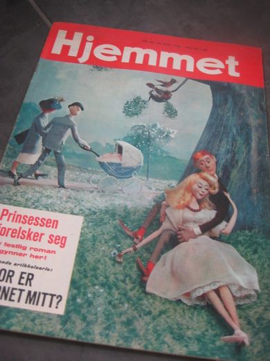 1964 nr 026 Hjemmet